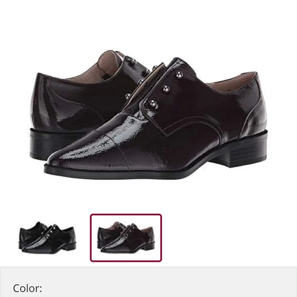 nine west wearable oxford shoes